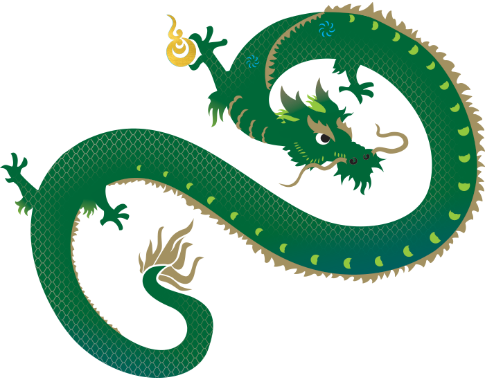 Dragon illustration