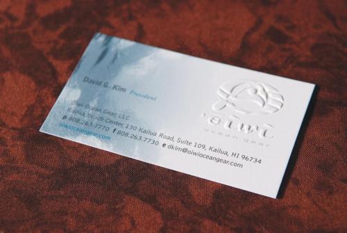 OIWI businesscard