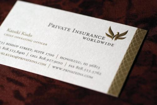 PIW businesscards