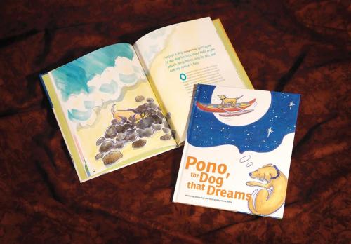 Pono book
